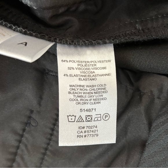 ANN TAYLOR 🖤 The Ankle Pant (Curvy) - Picture 9 of 9